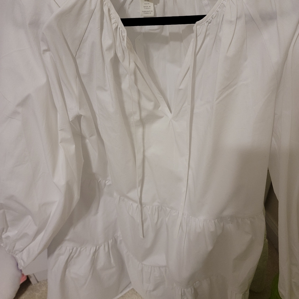 Blouse dress